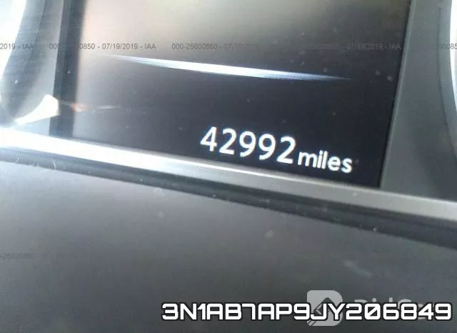 3N1AB7AP9JY206849 фото 8