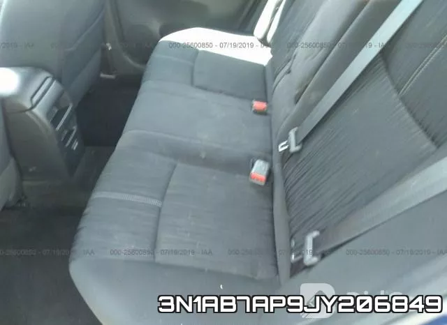 3N1AB7AP9JY206849 фото 9