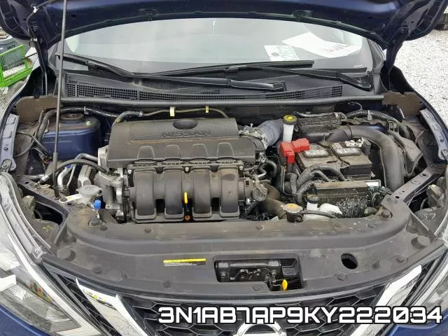 3N1AB7AP9KY222034 фото 8