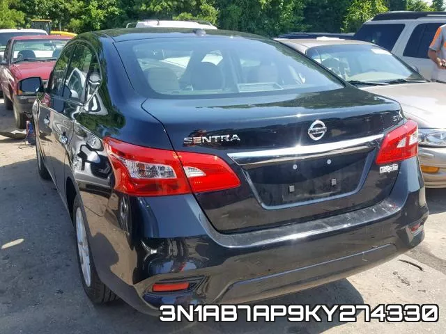 3N1AB7AP9KY274330 фото 4