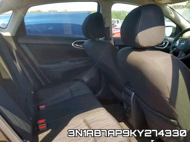 3N1AB7AP9KY274330 фото 7