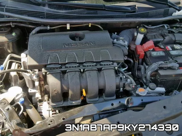 3N1AB7AP9KY274330 фото 8