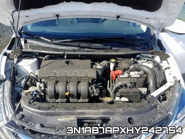 3N1AB7APXHY242754 фото 8