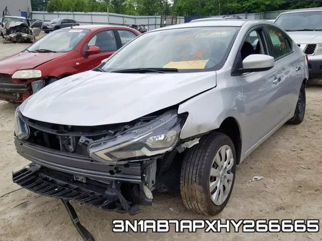 3N1AB7APXHY266665 фото 3