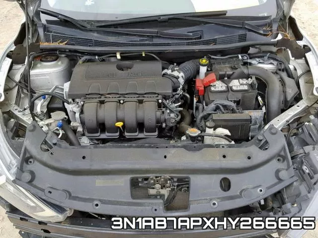 3N1AB7APXHY266665 фото 8