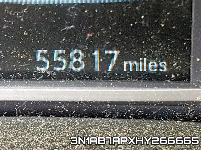 3N1AB7APXHY266665 фото 9