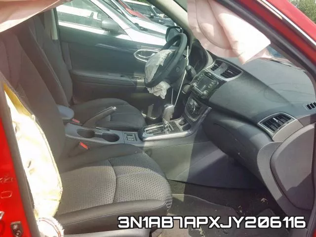 3N1AB7APXJY206116 фото 6