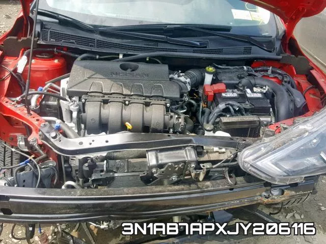 3N1AB7APXJY206116 фото 8
