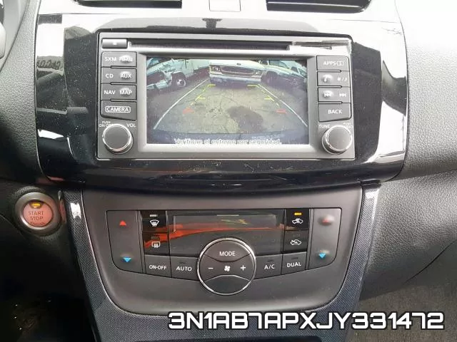 3N1AB7APXJY331472 фото 10