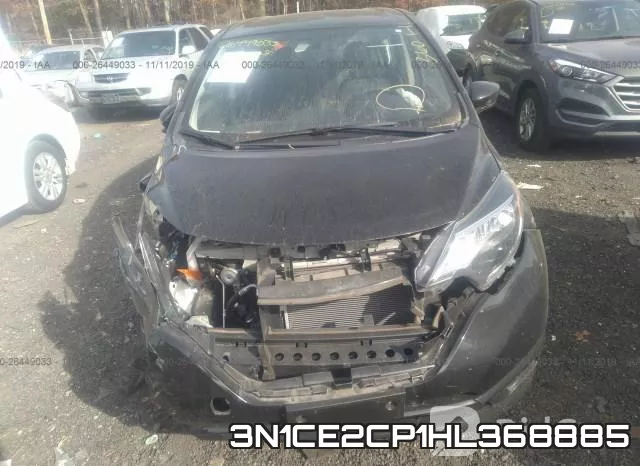 3N1CE2CP1HL368885 фото 7