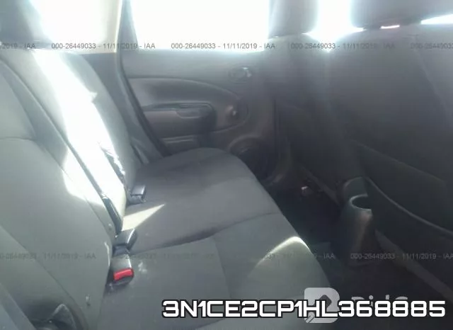 3N1CE2CP1HL368885 фото 9