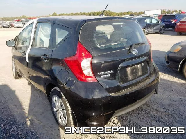 3N1CE2CP3HL380035 фото 4