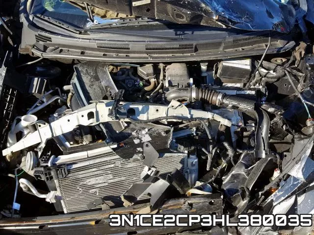 3N1CE2CP3HL380035 фото 8