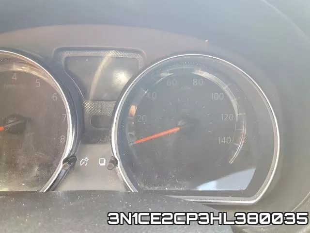3N1CE2CP3HL380035 фото 9