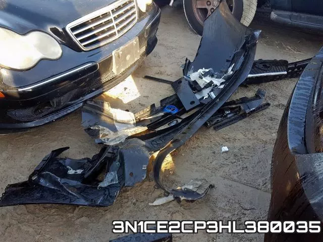 3N1CE2CP3HL380035 фото 10