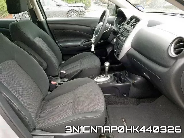 3N1CN7AP0HK440326 фото 6