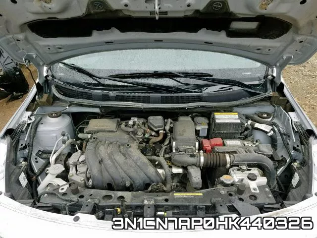 3N1CN7AP0HK440326 фото 8