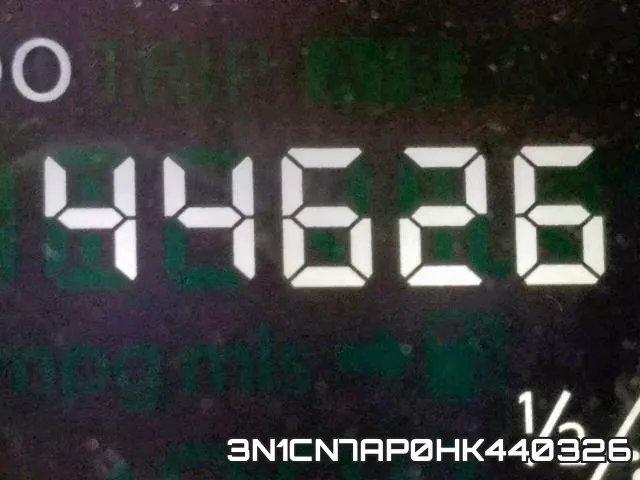 3N1CN7AP0HK440326 фото 9