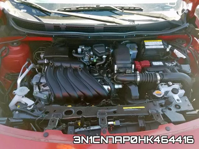 3N1CN7AP0HK464416 фото 8