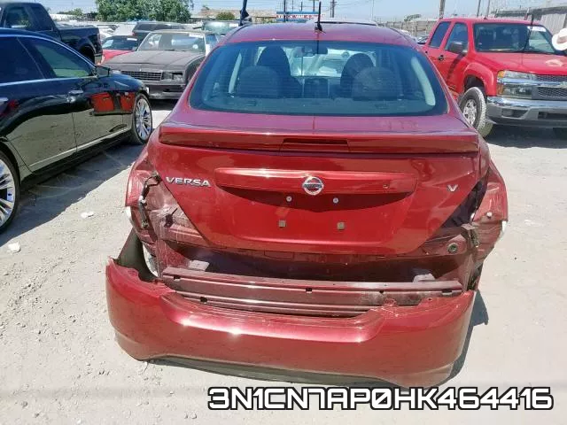 3N1CN7AP0HK464416 фото 10