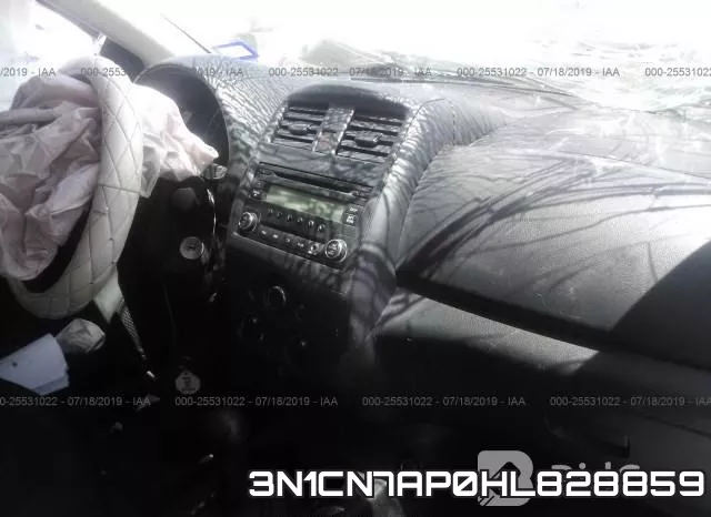 3N1CN7AP0HL828859 фото 6