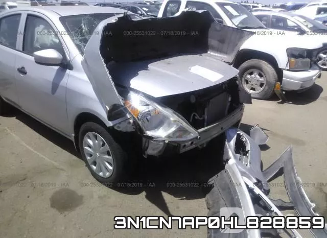 3N1CN7AP0HL828859 фото 7