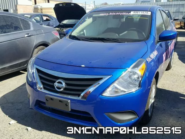 3N1CN7AP0HL852515 фото 3