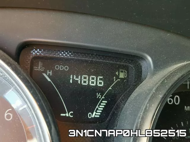 3N1CN7AP0HL852515 фото 9