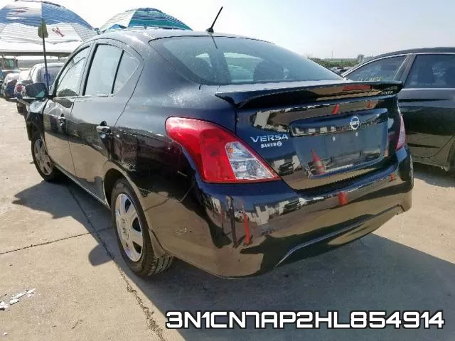 3N1CN7AP2HL854914 фото 4