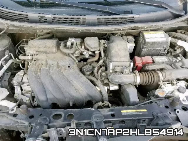 3N1CN7AP2HL854914 фото 7