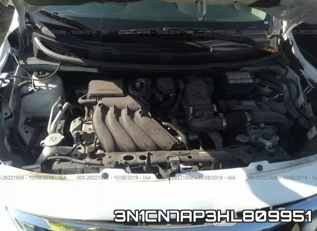 3N1CN7AP3HL809951 фото 2