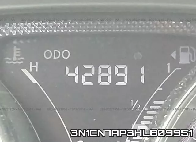 3N1CN7AP3HL809951 фото 8