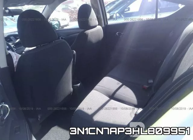 3N1CN7AP3HL809951 фото 9