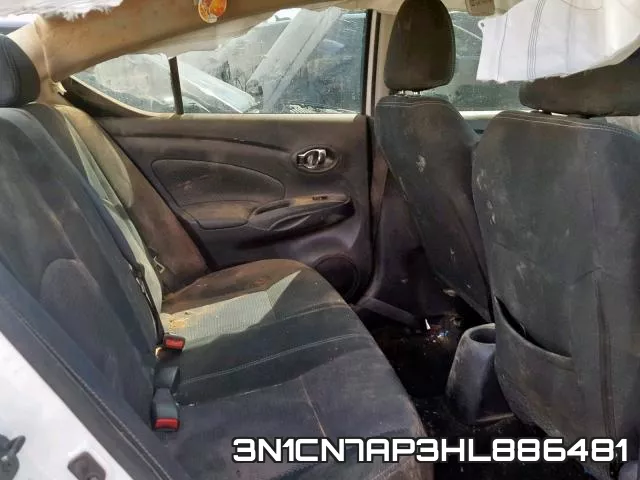 3N1CN7AP3HL886481 фото 7