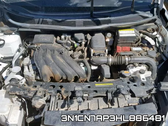 3N1CN7AP3HL886481 фото 8