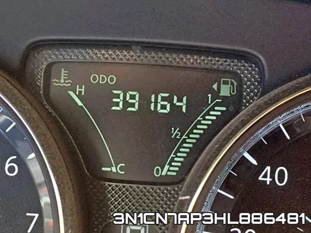 3N1CN7AP3HL886481 фото 9