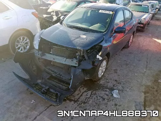3N1CN7AP4HL888370 фото 3