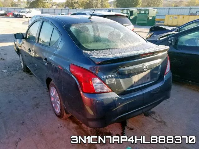 3N1CN7AP4HL888370 фото 4