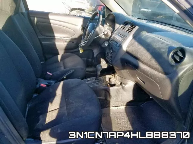 3N1CN7AP4HL888370 фото 6