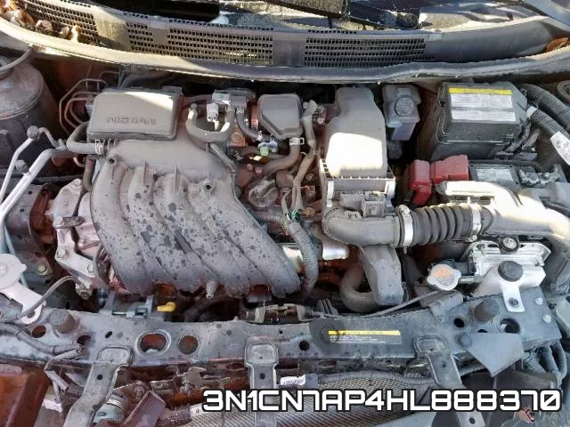 3N1CN7AP4HL888370 фото 8