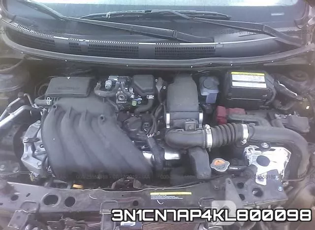 3N1CN7AP4KL800098 фото 2