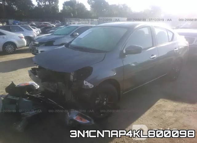 3N1CN7AP4KL800098 фото 3