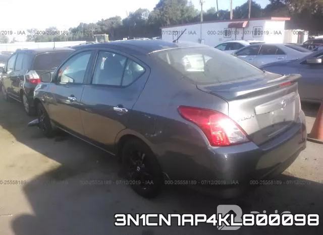 3N1CN7AP4KL800098 фото 4