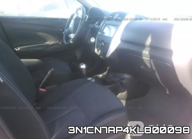 3N1CN7AP4KL800098 фото 6