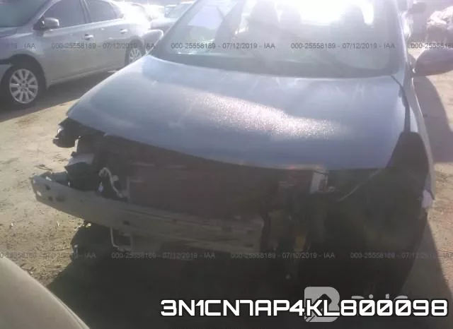 3N1CN7AP4KL800098 фото 7