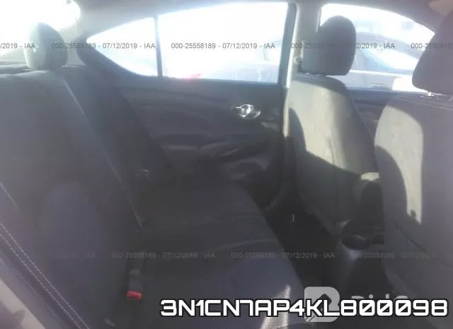 3N1CN7AP4KL800098 фото 9