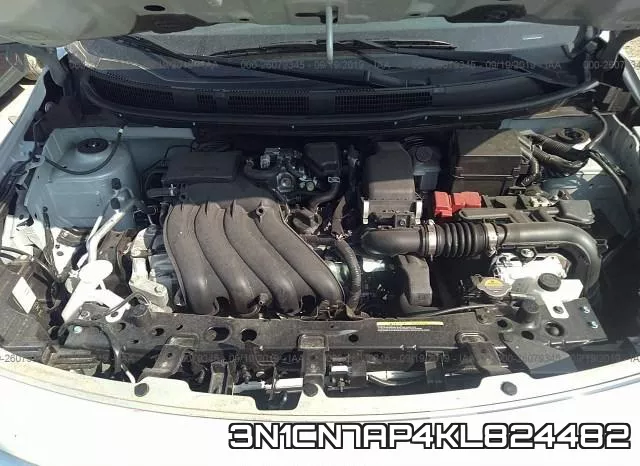 3N1CN7AP4KL824482 фото 2