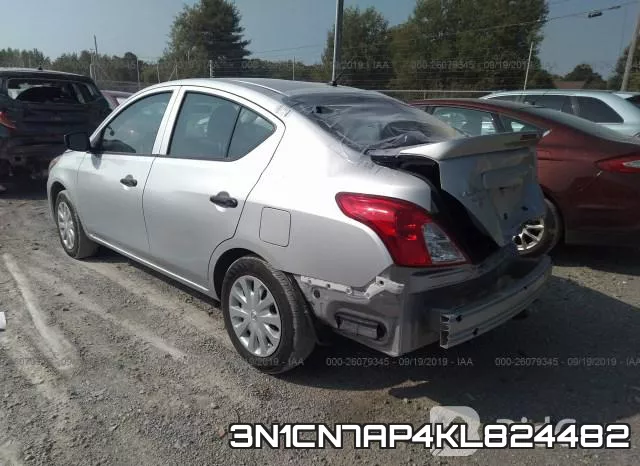 3N1CN7AP4KL824482 фото 4