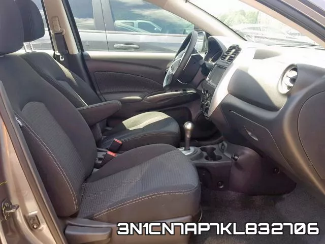 3N1CN7AP7KL832706 фото 6