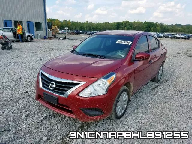 3N1CN7AP8HL891255 фото 3